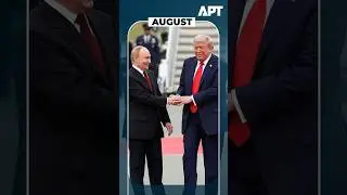 Обзор 2025 года: ключевые события, изменившие мировую политику | APT