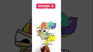 SMALL ALPHABET LORE #shorts #shortslore #alphabetlorey