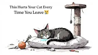 The Heartbreaking Mistake Cat Owners Make Every Day..Here’s How to Fix It