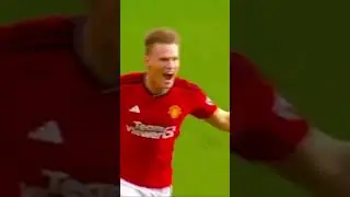 Mctominay goal vs Brentford #manutd #reels #mctominay