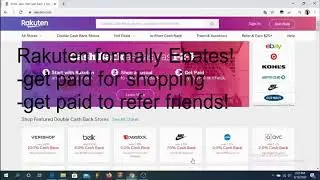 Make money joining, working and referring others with these sites!
