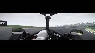 Automobilista 2 - Formula Vee Championship 2025 - Round 8: Interlagos (Part 1/5)