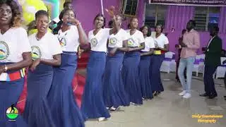 Athooch Diamond Scholarship Fundraising in Nairobi.