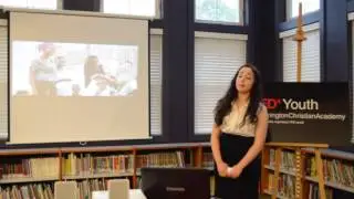 Feminism: An Anti-Poverty Strategy | Yesenia Rego | TEDxYouth@BarringtonChristianAcademy