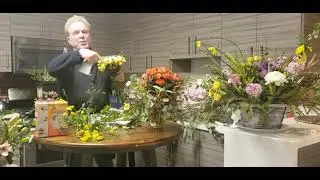 Michael Loves Martha Stewart!
