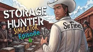 From Trash to Treasure in Storage Hunter Simulator