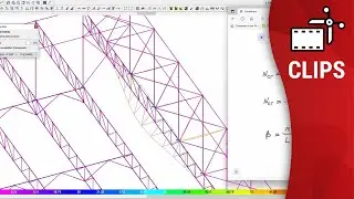 CYPE 3D: cálculo de pandeo (estabilidad global)