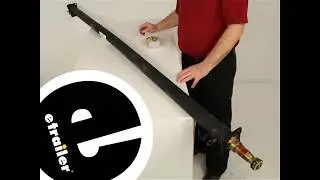 etrailer | A Closer Look at the Dexter Trailer Axle Beam with EZ-Lube Spindles
