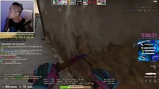 Swedish CSGO streamer 