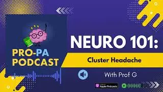 Cluster Headache | A Clinical Medicine Brief