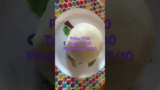 Taro Bun Review #review #cooking #dimsum