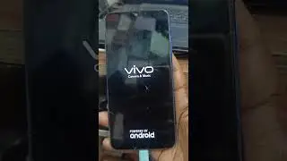 Vivo Y91C Factydata reset and Frp Unlock tool New method 