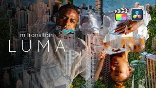 mTransition Luma &mdash; Free Luma Transition Effects for Final Cut Pro and DaVinci Resolve &mdash; MotionVFX