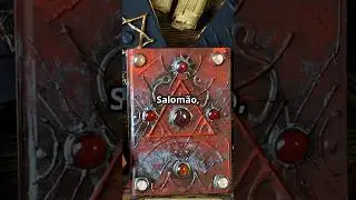 Os Segredos Ocultos das Chaves de Salom&atilde;o: Magia Antiga Revelada!