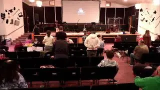 Kristen Williams - Igniting Revival 1