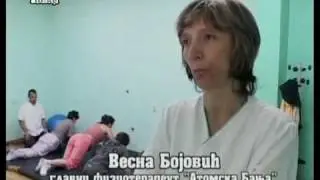 Atomska Banja kinezi terapija
