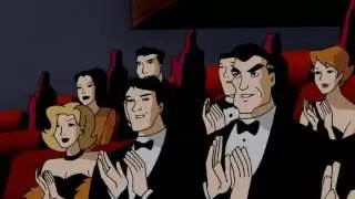 Batman Beyond: Batman's musical play