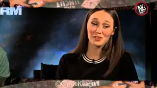 The Cast of Into The Storm Uncensored