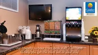 Comfort Inn & Suites Hotel Page,Arizona-US
