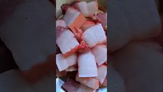 Spicy Pork chilli recipe । Pork dry fry restaurant style । #porkfry​ #chillipork​ #asianfood​
