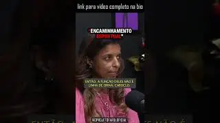 EXPLICANDO A MESA BRANCA com Vandinha Lopes | Projeto Farol #shorts