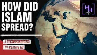 Возникновение ислама: скрытая пустынная цивилизация, изменившая историю человечества.