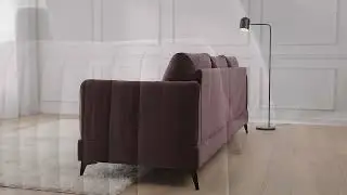 Furnishka : Why This Corbida Sofa Is the Best 3 Seater Choice #sofaset