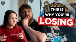 7 Most Common Reasons You Lose CEDH Games  -Drake Academy CEDH Podcast