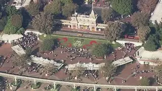 Walt Disney World closing amid coronavirus pandemic