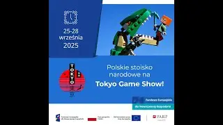 Poland at Tokyo Game Show 2025