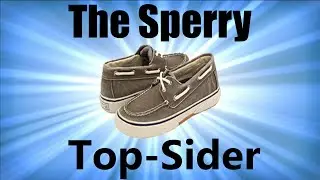 Men's Fashion: The Sperry Top-Sider