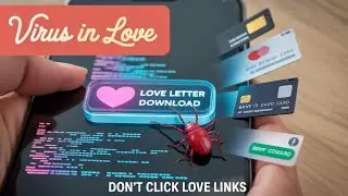 ILOVEYOU Virus Explained: The Love Letter That Destroyed 45 Million Computers