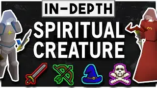 OSRS Spiritual Creature Slayer Guide + Wilderness Dungeon - In-Depth Guide [2020]