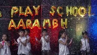 Mobile Awareness  act by  Essa Play School.