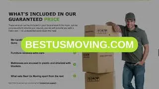 BEST US MOVING - THE BEST MOVING COMPANY IN USA 🇺🇸