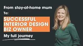 Becoming an Interior Designer: My Journey and Tips for Success in 2024
