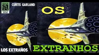 BOLSILIVRO DE FIC&Ccedil;&Atilde;O CIENTIFICA NARRADO  OS EXTRANHOS #bolsilivro #bolsilibro