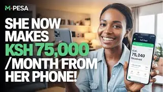 5 Apps That Pay You in Kenya via Mpesa