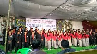 Imphal Pastorate Area Choir