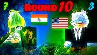 Indian vs US Server Bounty Hunters in Blox Fruits | Who&rsquo;s Stronger?