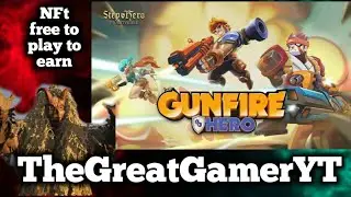 Gunfire hero full 30stage world 1 3rd run