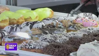 Cottonwood donut shop sells 45 different flavors of donuts