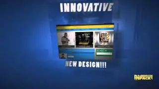 New Dj Service Pack Layout