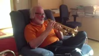 Seppo Merisalo Trumpet