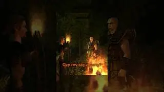 Czy my się znamy? #gothic2nockruka #gothic2 #gothic