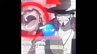 SHANKS GOT SHOCKED TO SEE LUFFY'S WANTED POSTER 🙀💨