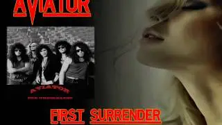 AVIATOR &spades; FIRST SURRENDER &spades; HQ