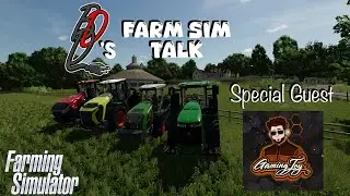 BDD's Farm Sim Talk | Special Guest: Gaming Joy | 1/17/2025
