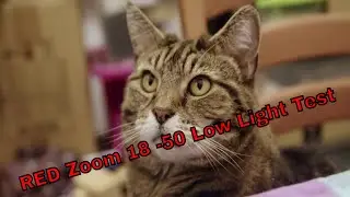 RED Zoom 18 - 50, T3 Tests 2K
