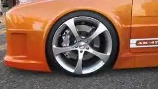 Skoda Rapid - Rabbit AK-47